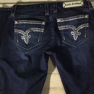 Women Rock Revival Jeans | Poshmark